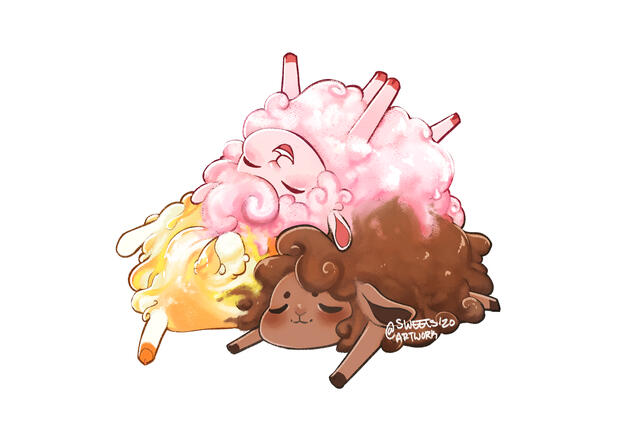 Sherbsheep